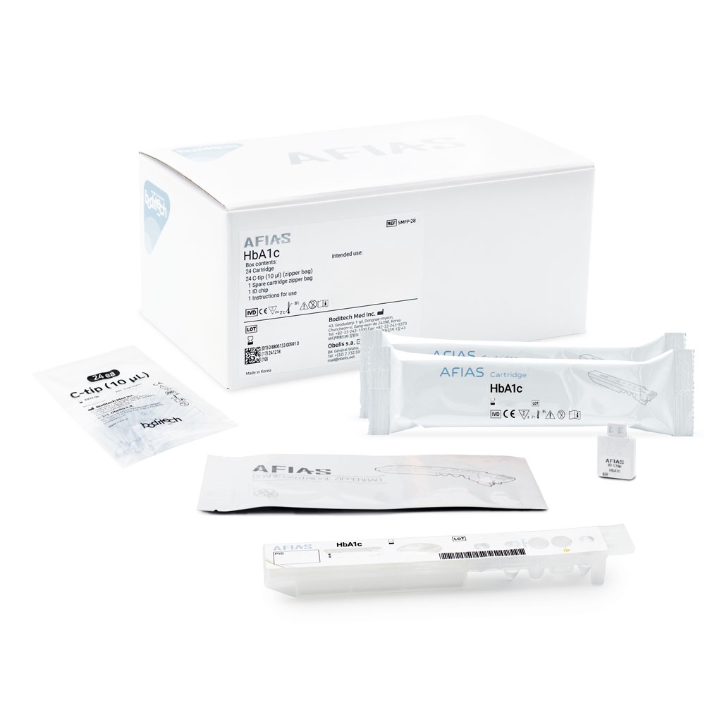 HbA1c
