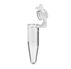 Tube eppendorf 2CC