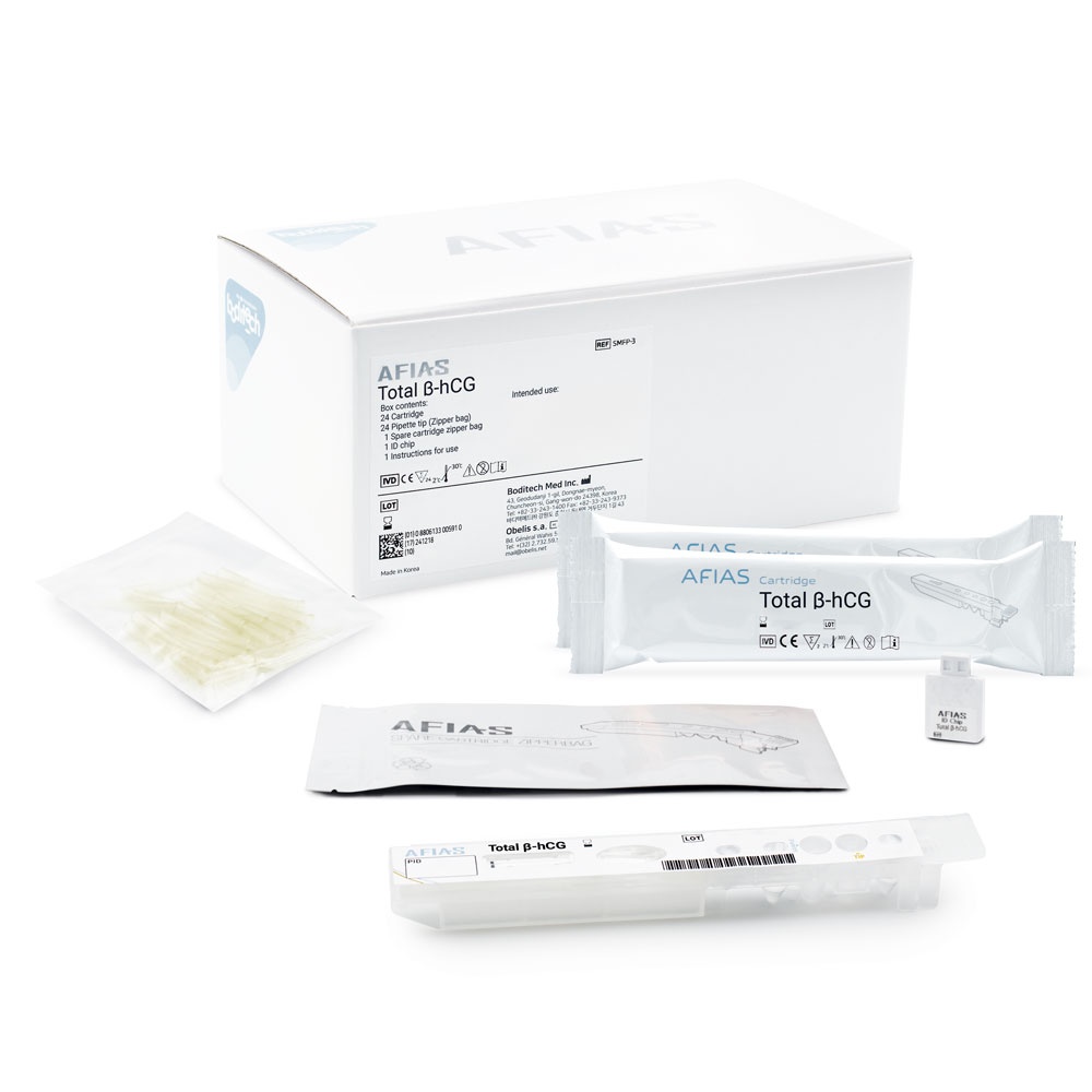 Total βhCG