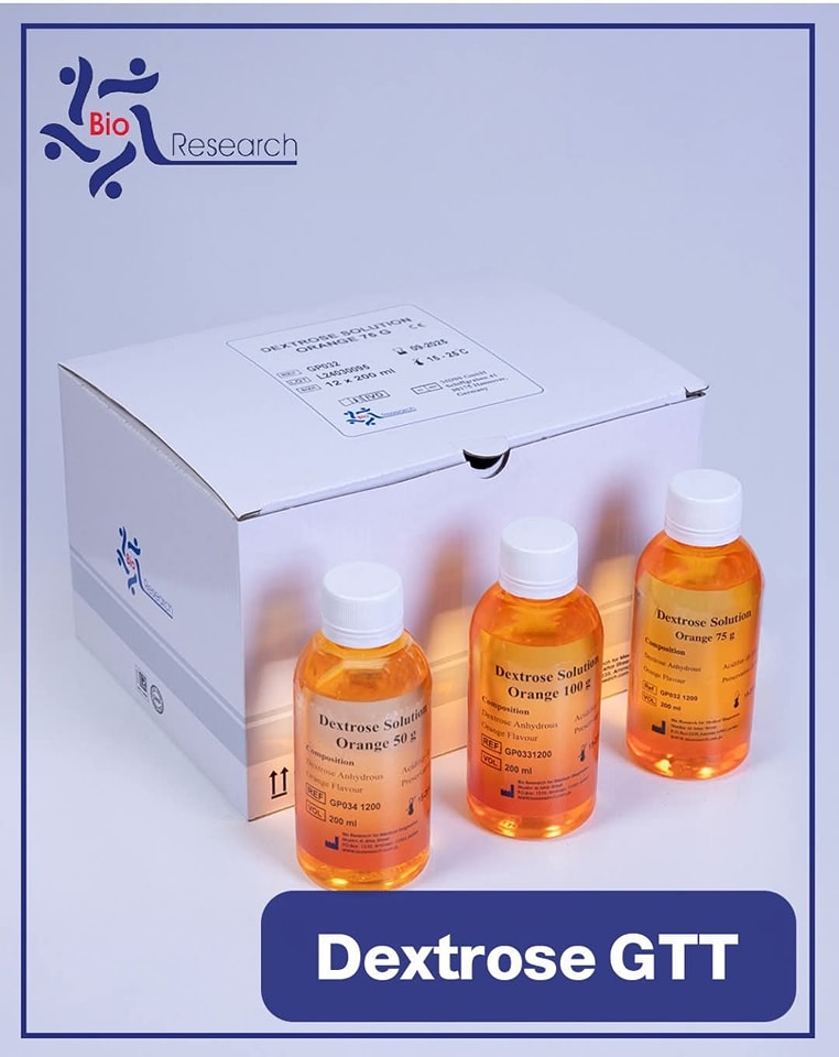 Dextrose 75 G