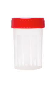 Pot Sterile 60 mL