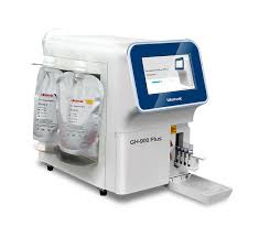 Analyseur d’hémoglobine glyquée GH-900Plus
