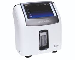Analyseur d'électrolytes automatique i-Smart® 30 PRO