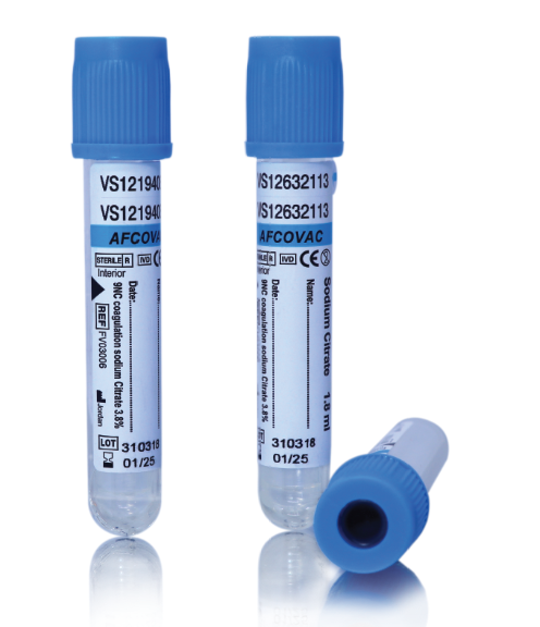 Tube Sous Vide Citrate