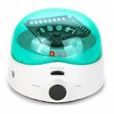 Centrifugeuse PCR