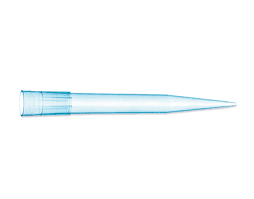 Embout Bleu