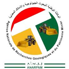 agence nationale de recherches géologiques et du patrimoine minier